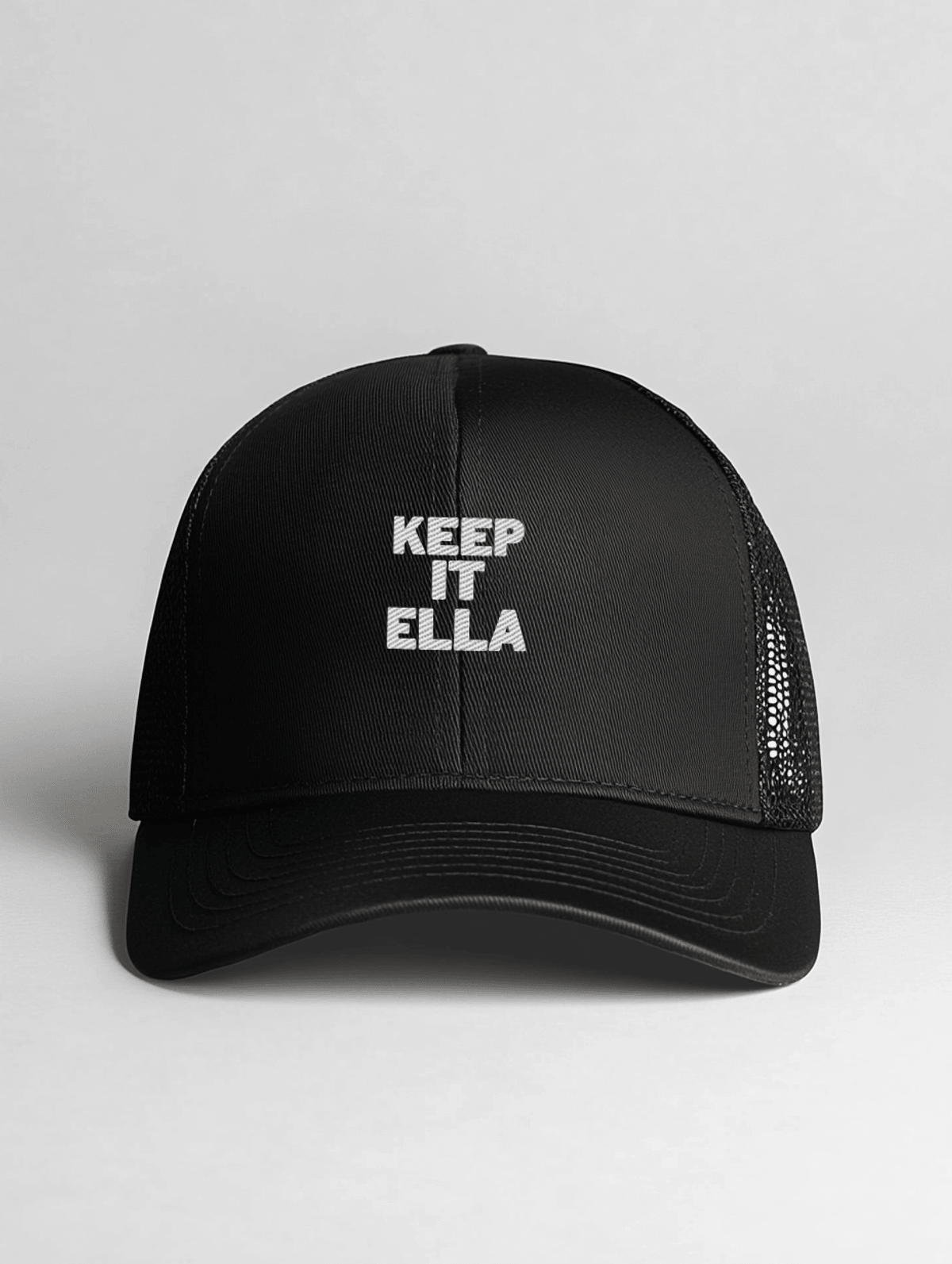 Personalized ELLA Trucker Cap