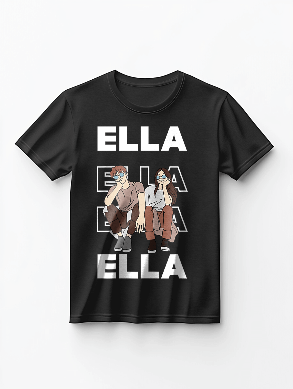 Personalized ELLA T-Shirt