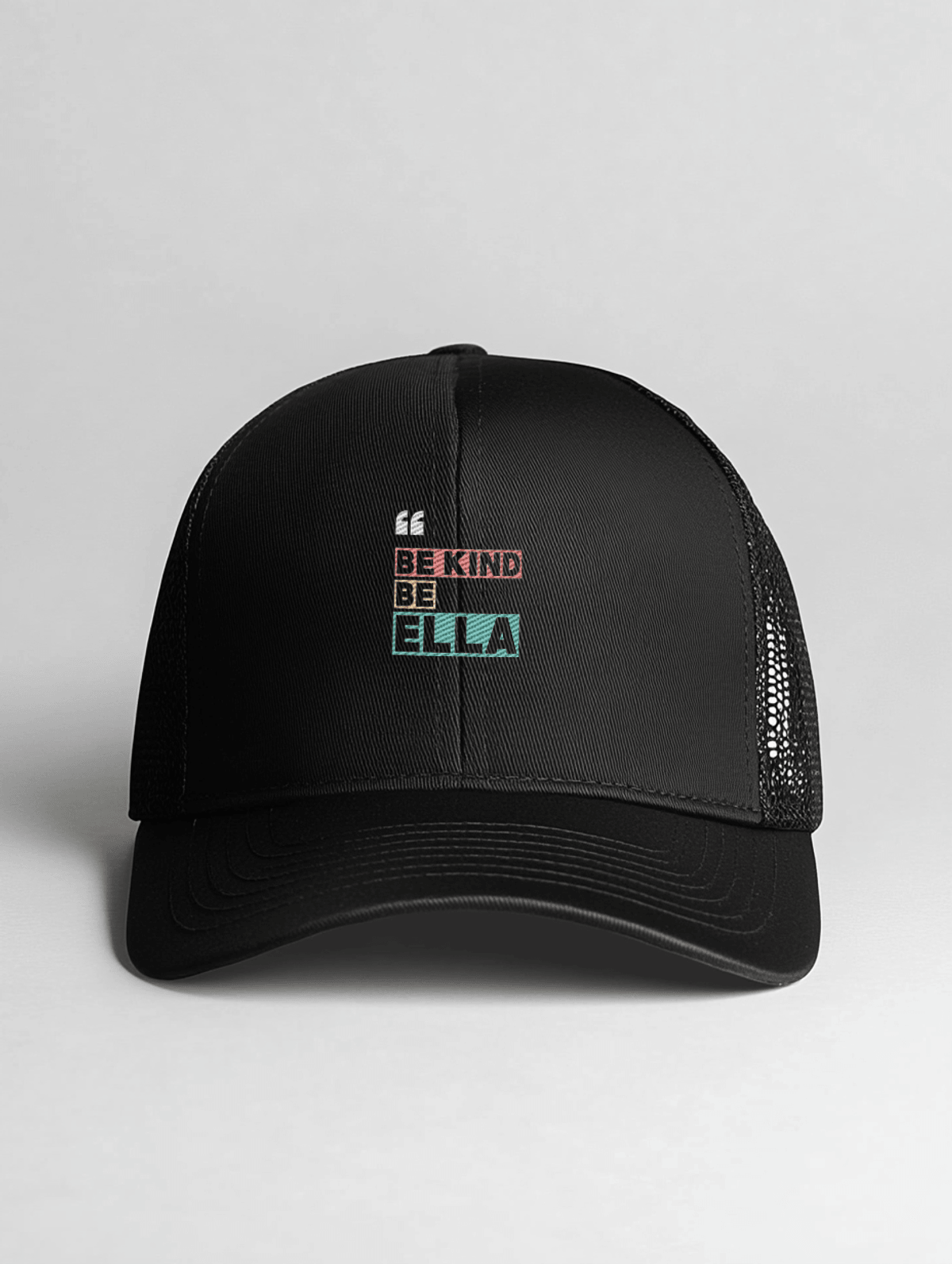 Personalized ELLA Trucker Cap