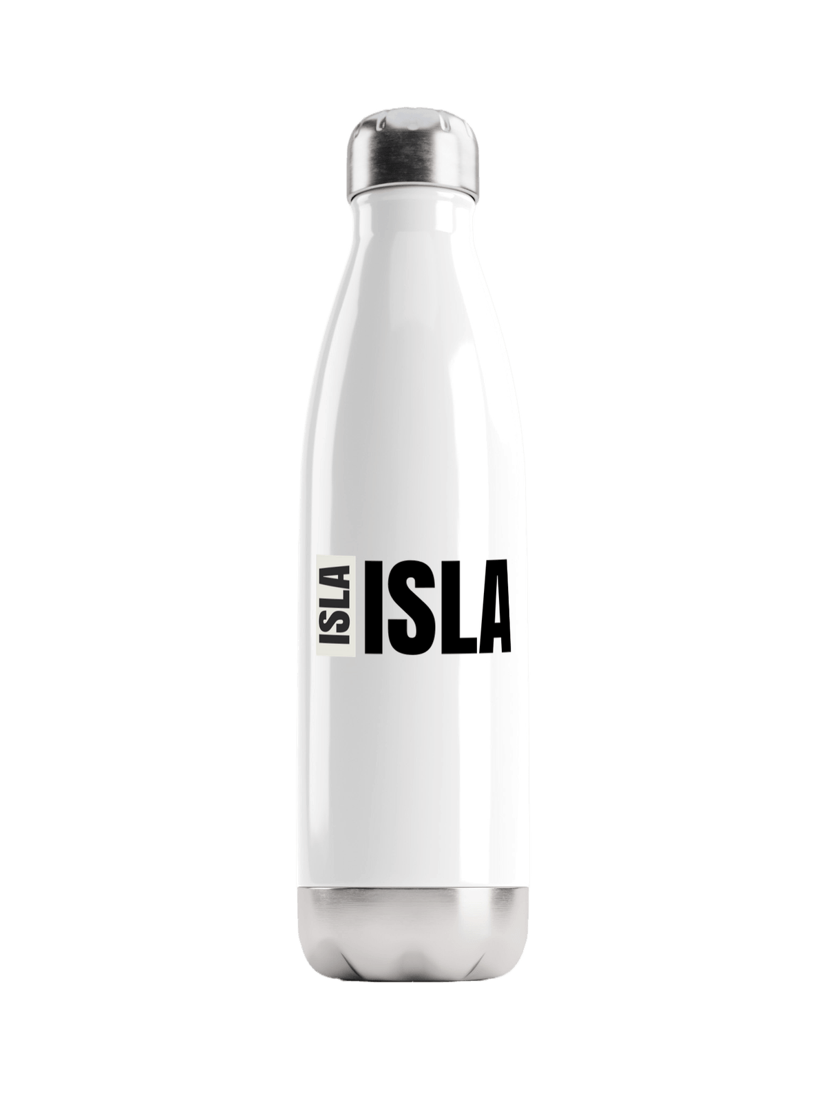 Personalized ISLA Hydration Bottle