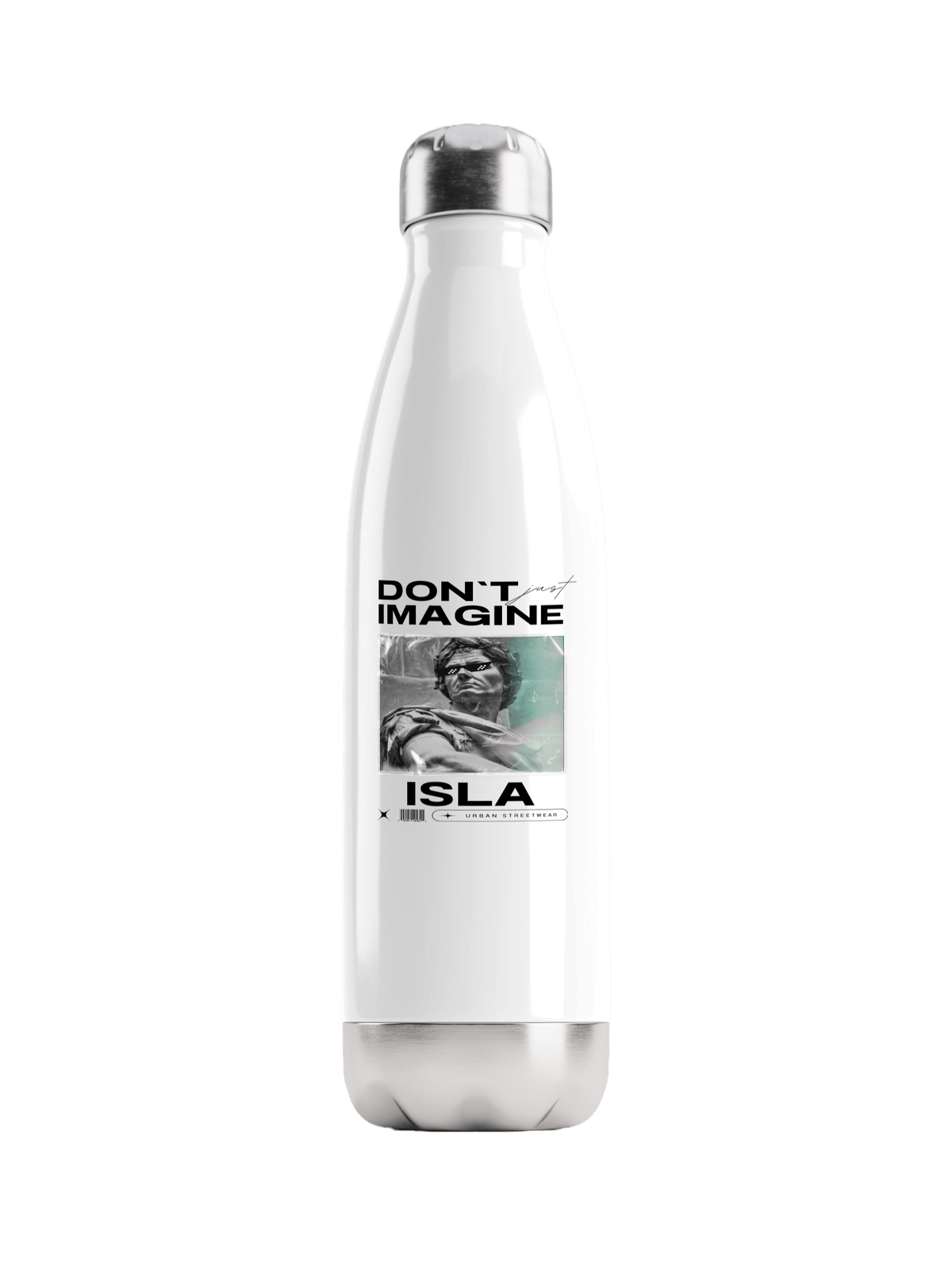 Personalized ISLA Water Bottle