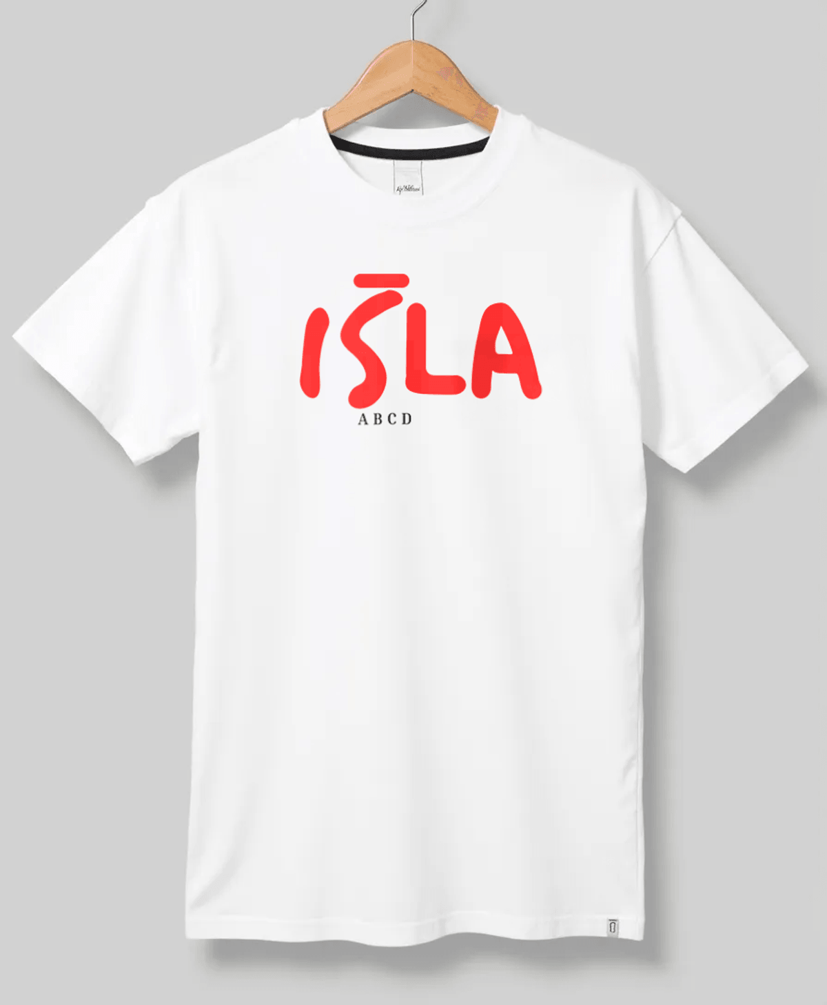 Personalized ISLA T-Shirt