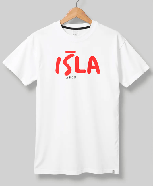 Personalized ISLA T-Shirt