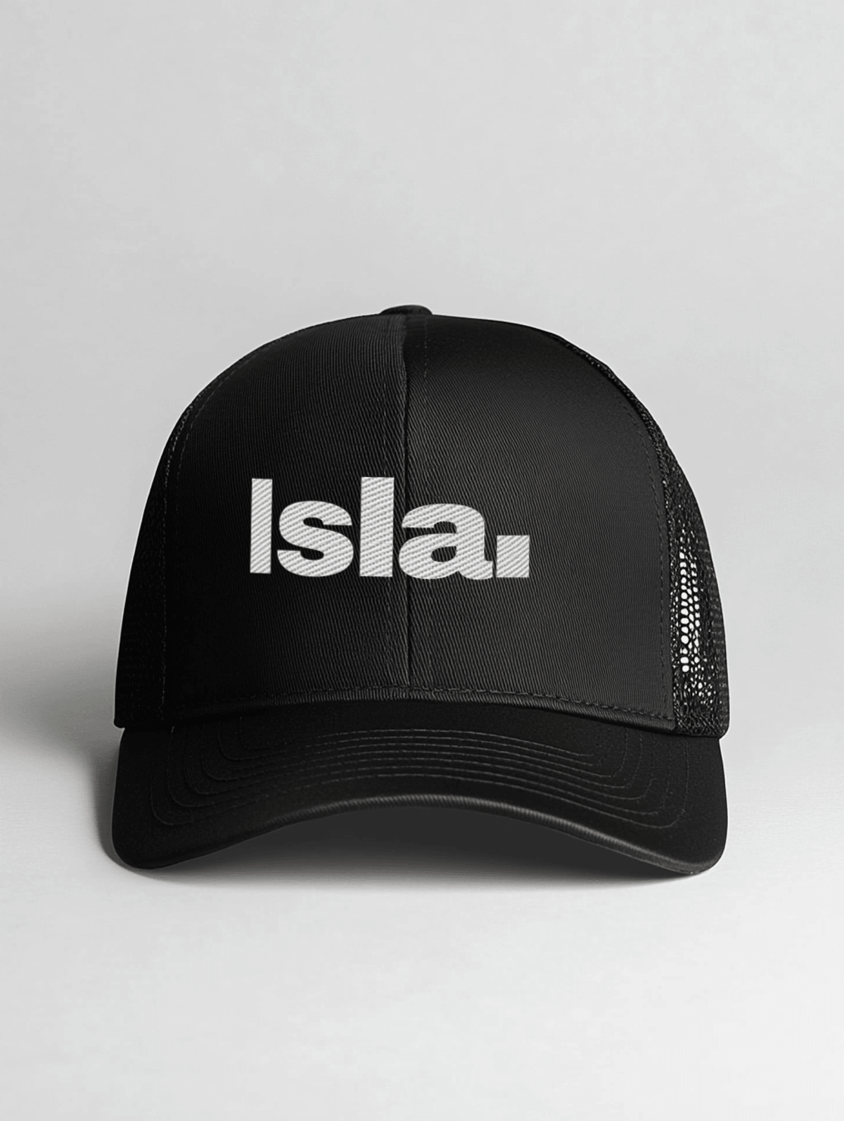 Personalized ISLA Trucker Hat