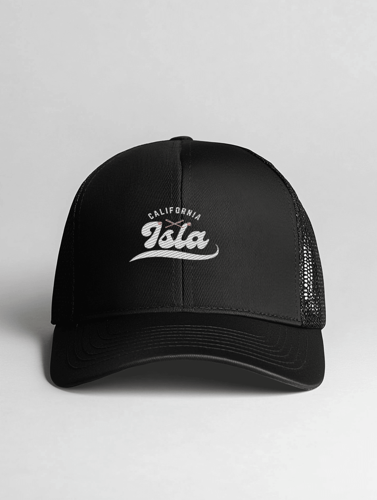Personalized ISLA Trucker Hat