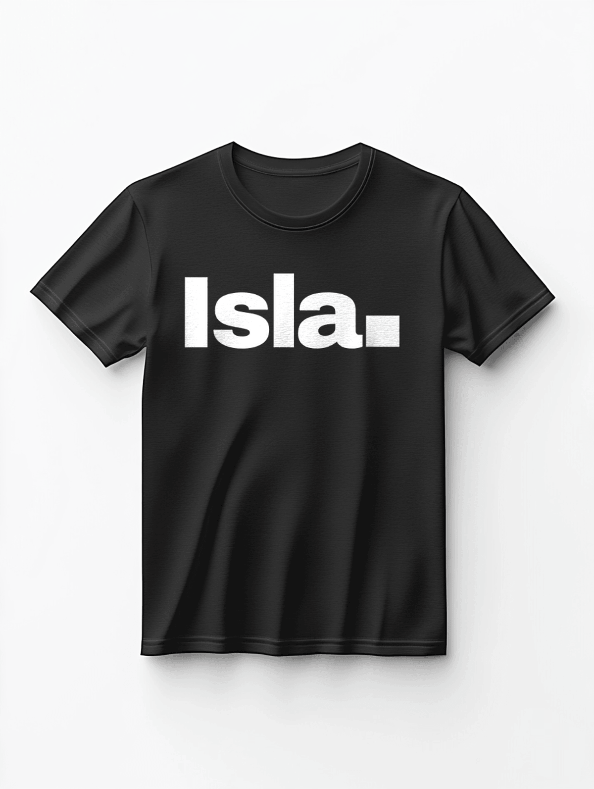 Personalized ISLA T-Shirt