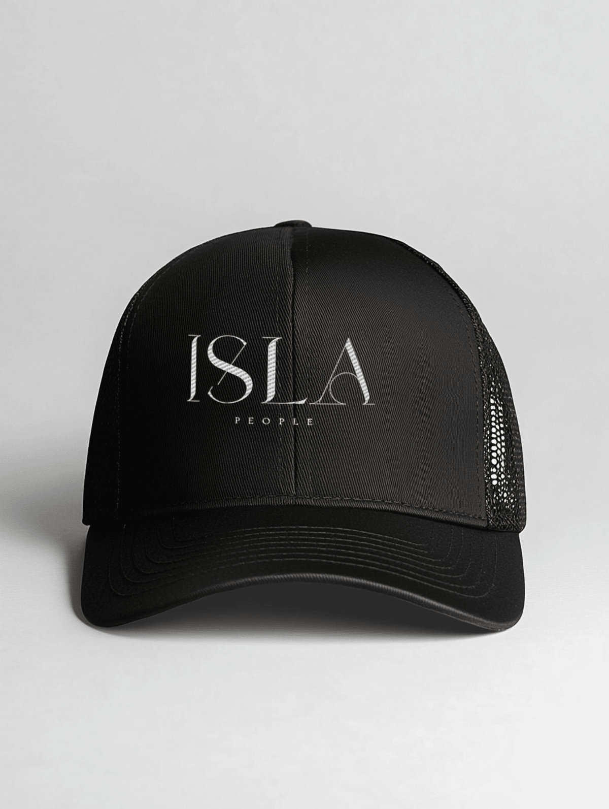 Personalized ISLA Trucker Hat