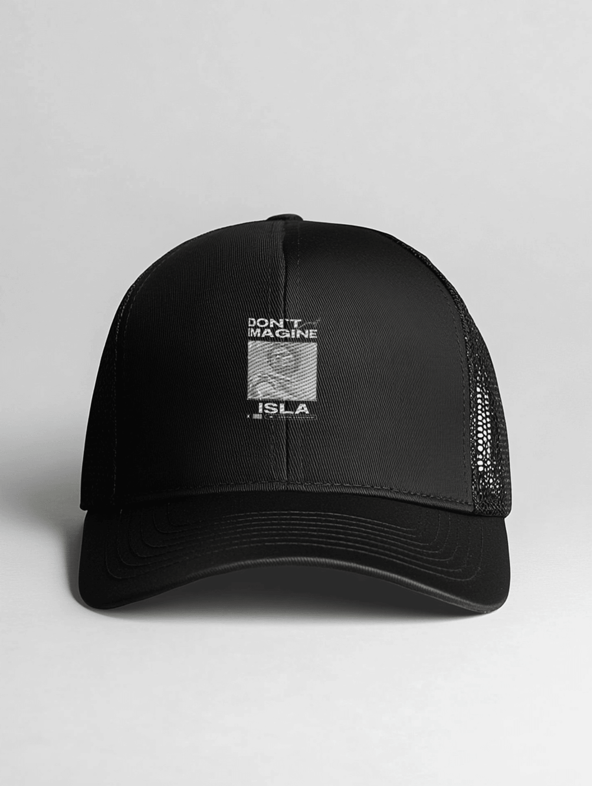 Personalized ISLA Trucker Cap
