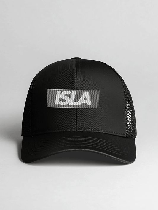 Personalized ISLA Trucker Hat