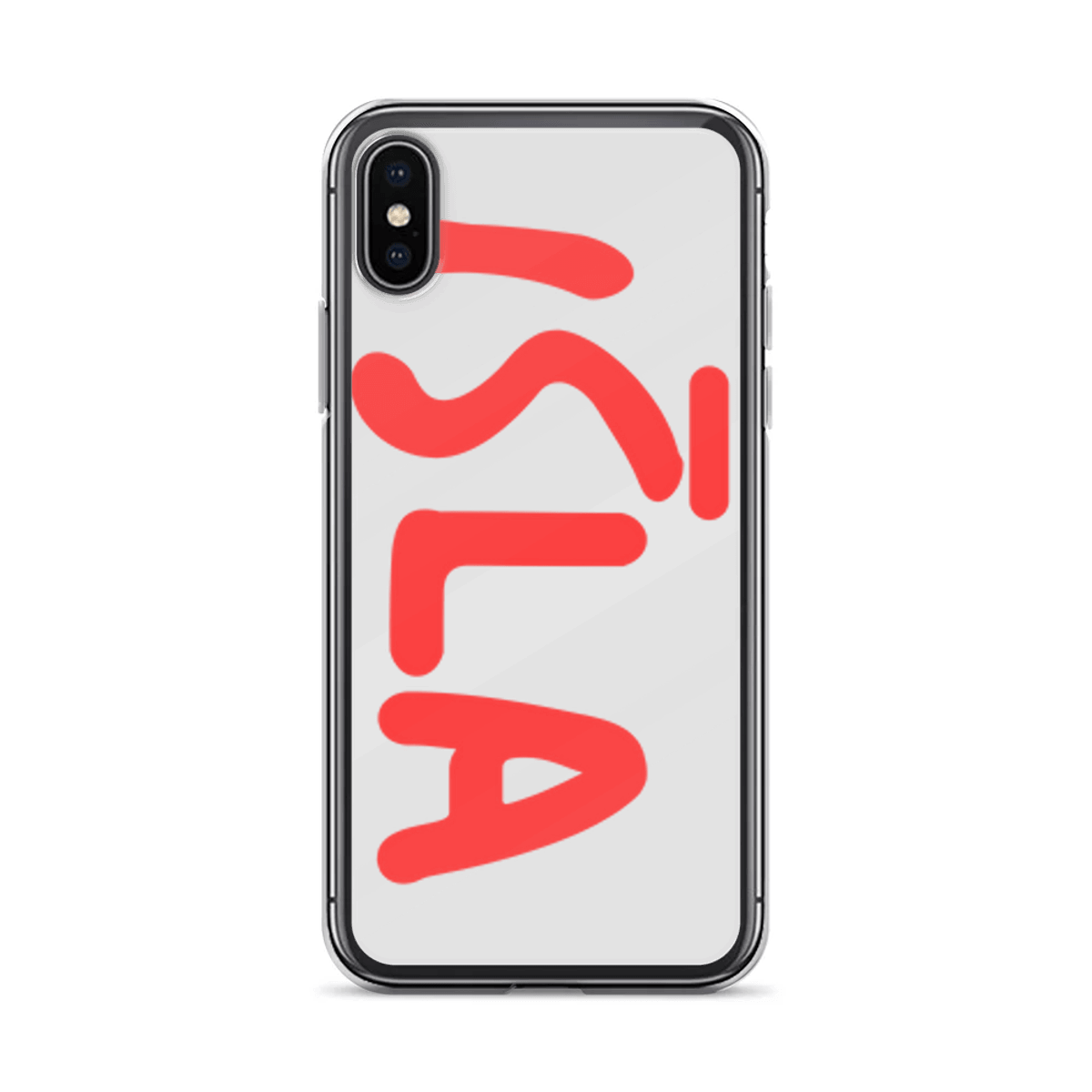 Personalized ISLA Phone Case