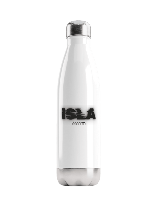 Personalized ISLA Water Bottle