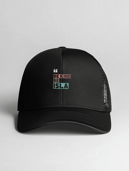 Personalized ISLA Trucker Cap