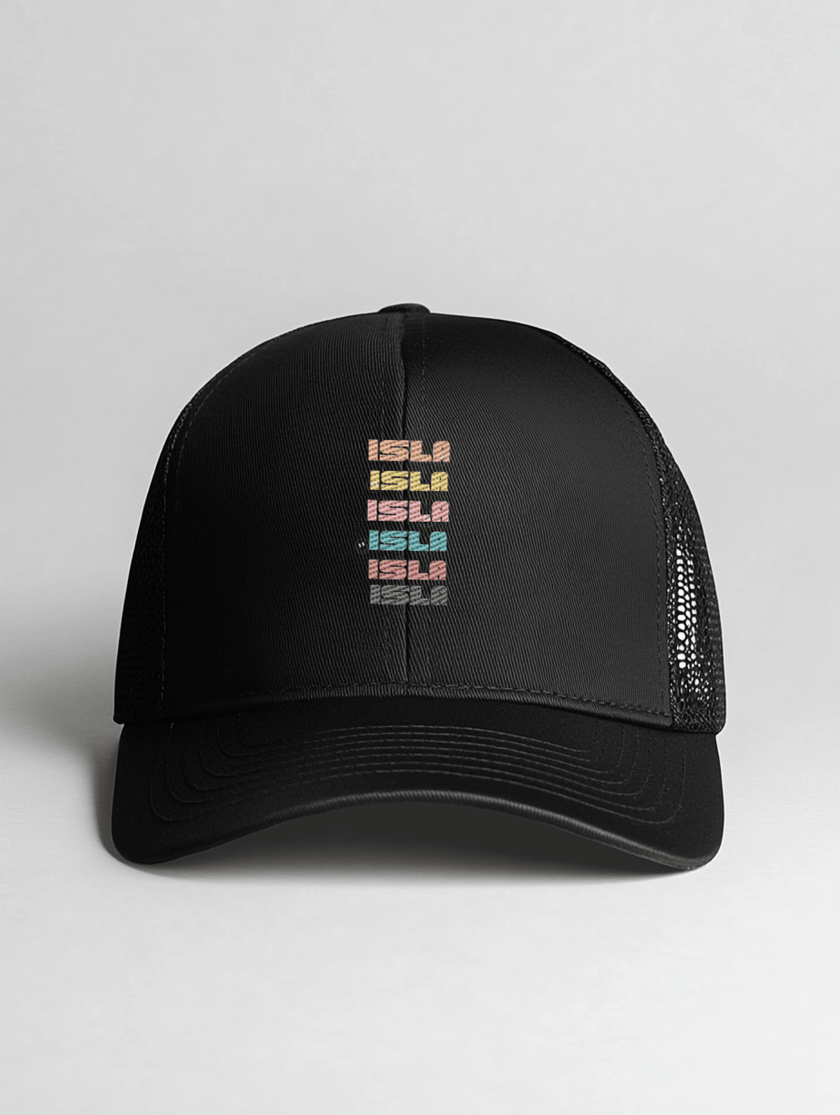 Personalized ISLA Trucker Hat