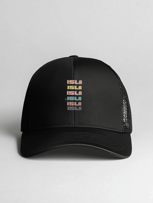 Personalized ISLA Trucker Hat