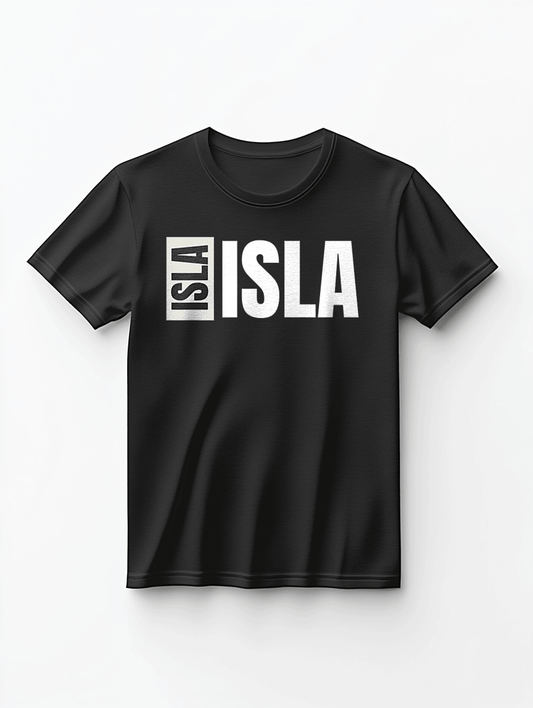 Personalized ISLA T-Shirt