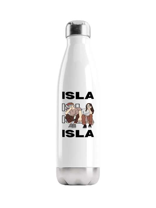 Personalized ISLA Water Bottle