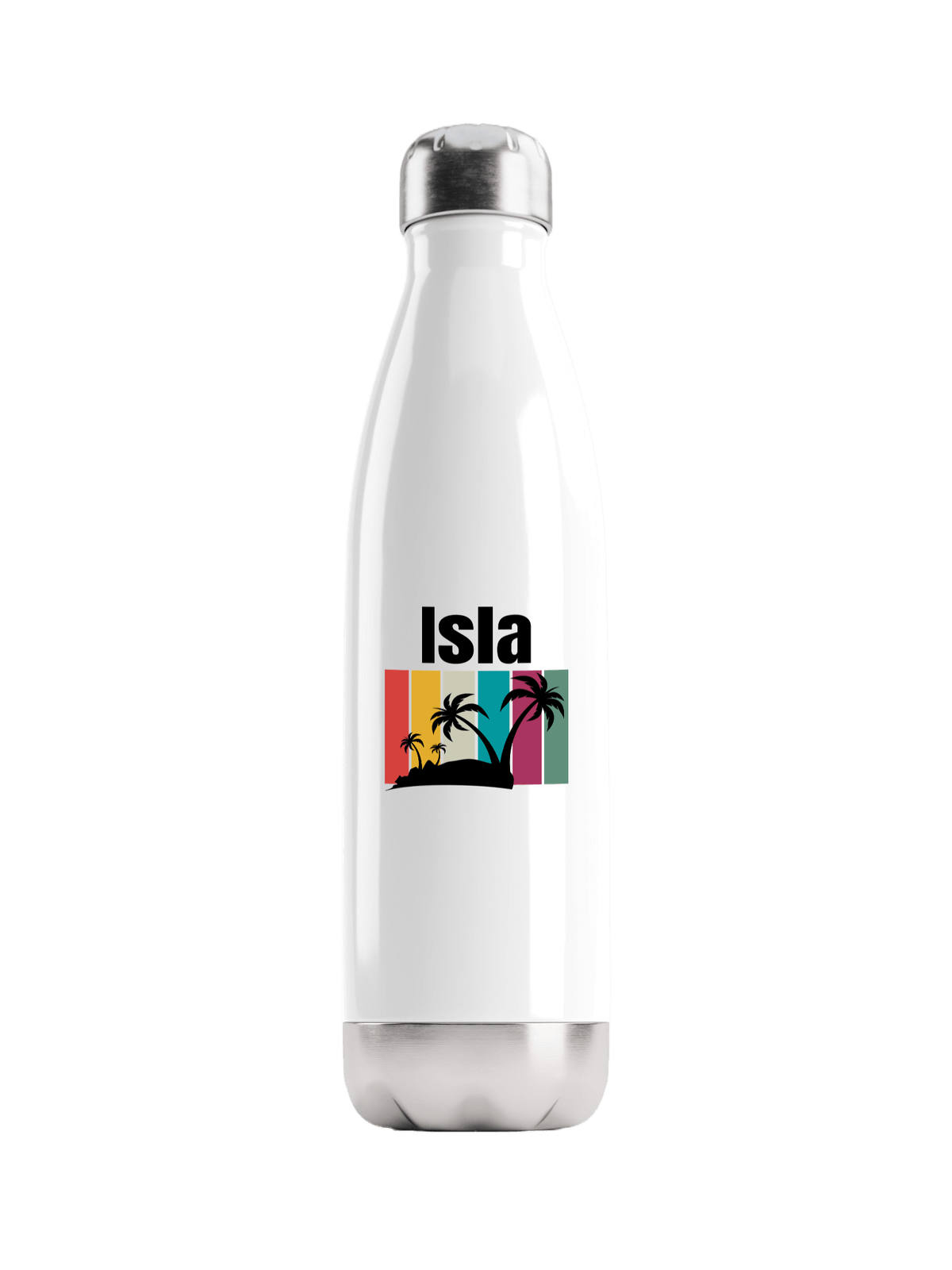 Personalized ISLA Water Bottle