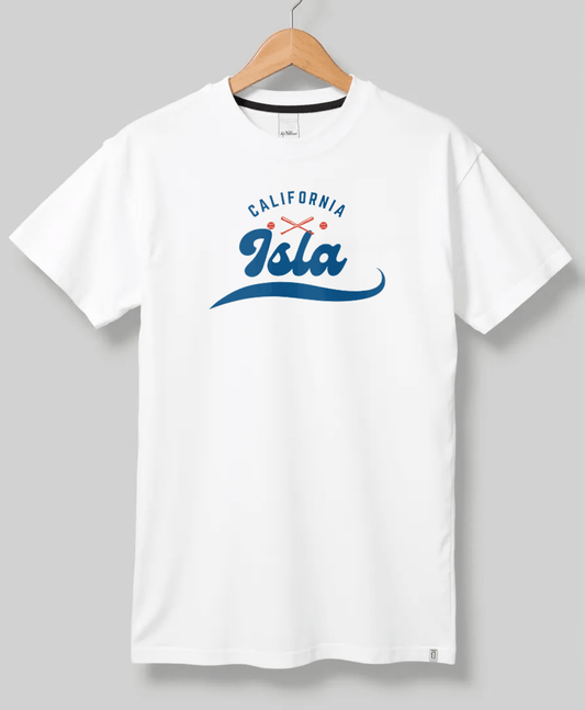 Personalized ISLA California Coastal Charm T-Shirt