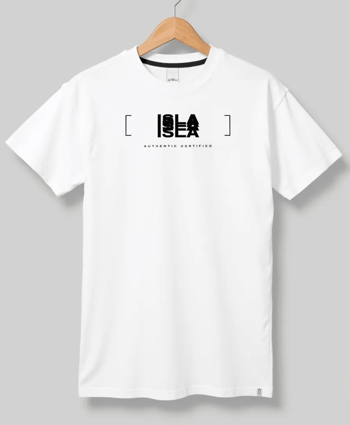 Personalized ISLA T-Shirt