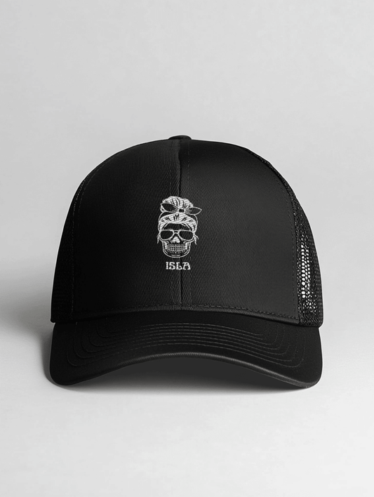 Personalized ISLA Trucker Hat