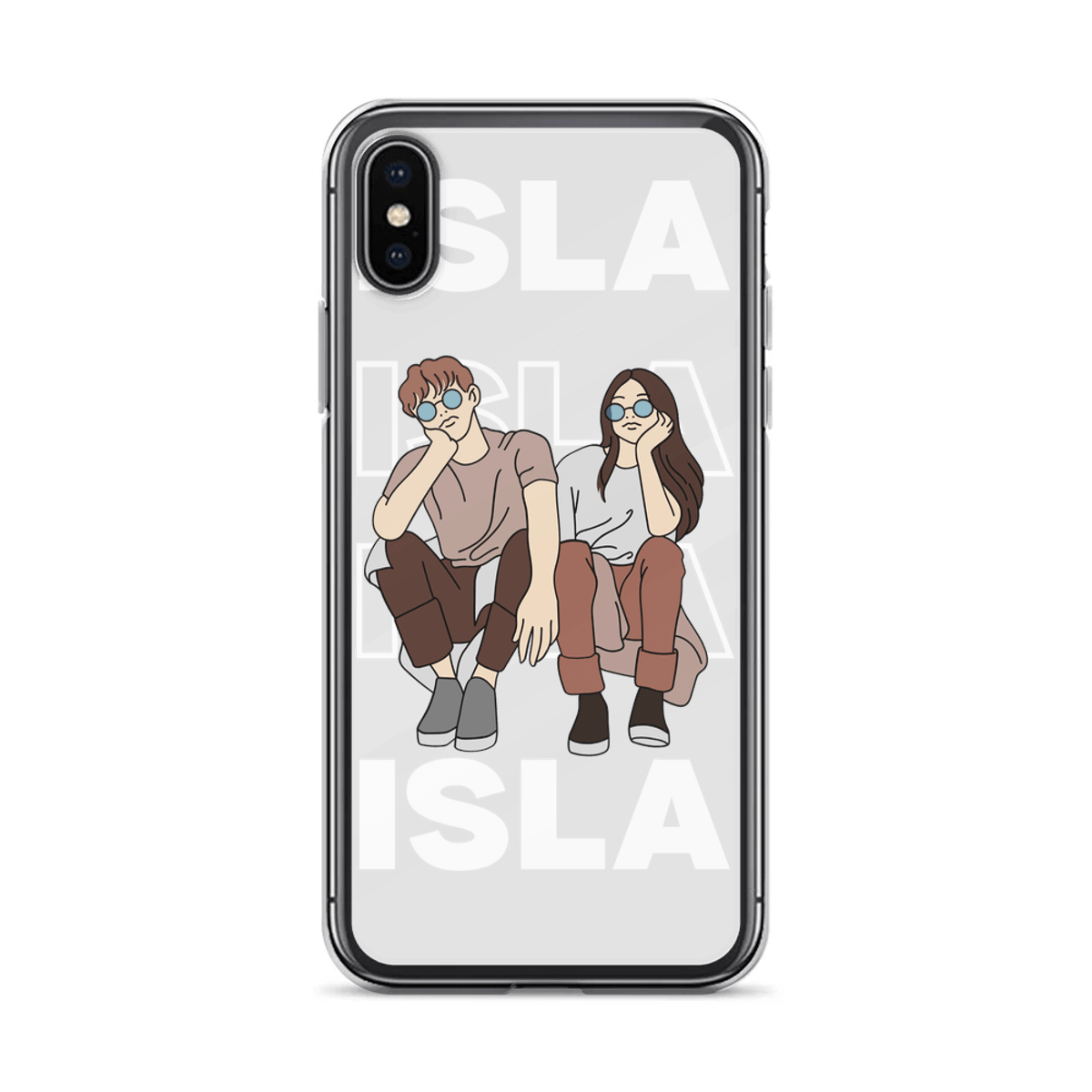 Personalized ISLA Phone Case