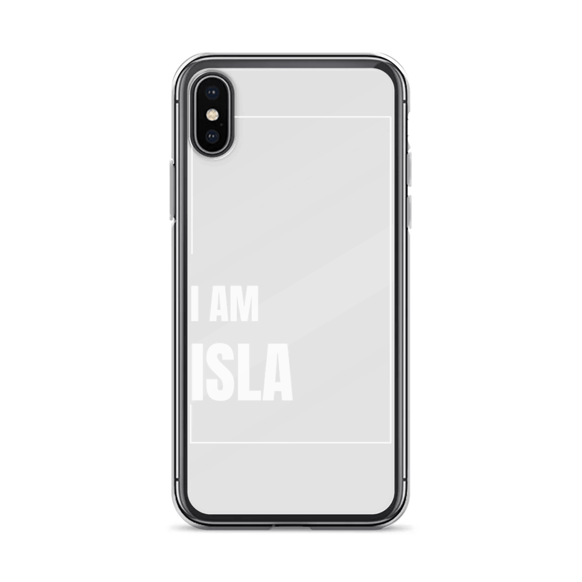 Personalized ISLA Phone Case