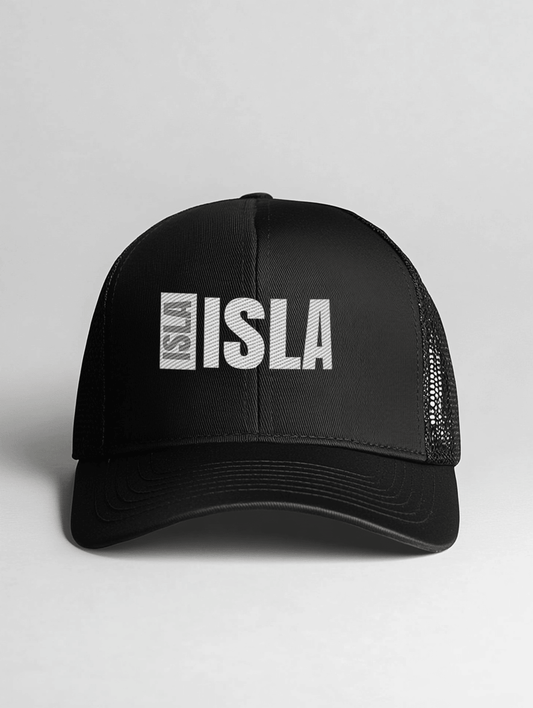Personalized ISLA Trucker Hat