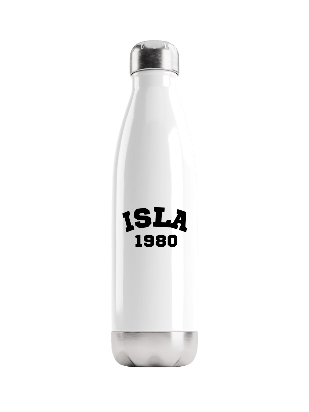 Personalized ISLA Water Bottle