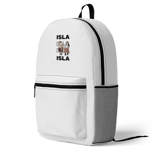 Personalized ISLA Backpack
