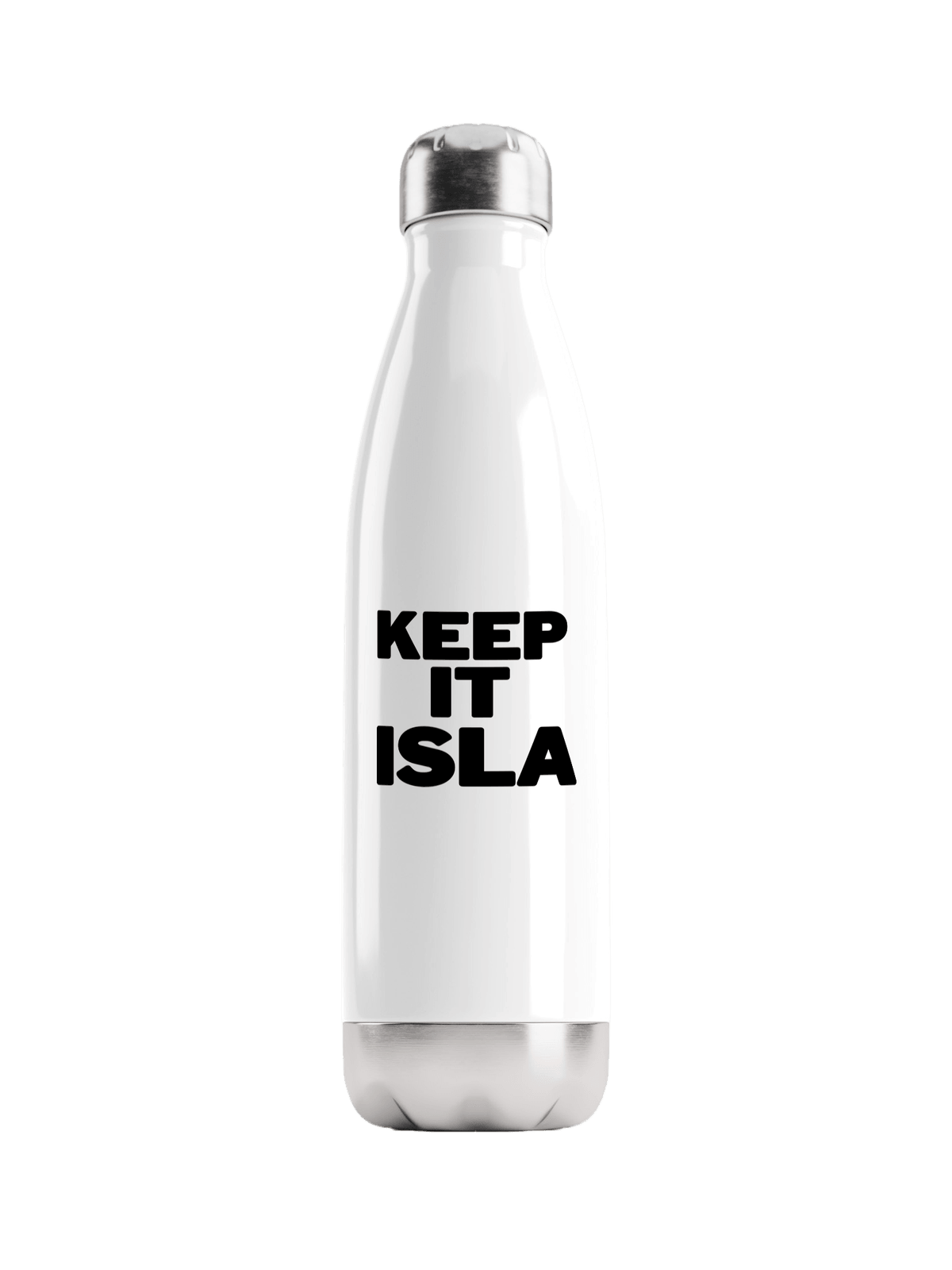 Personalized ISLA Water Bottle