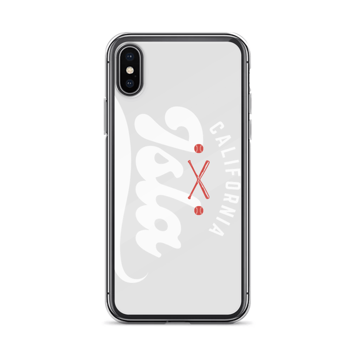 Personalized ISLA Sporty Phone Case
