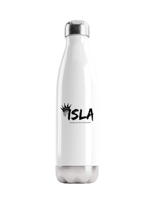 Personalized ISLA Water Bottle