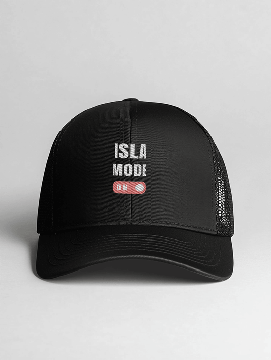 Personalized ISLA Trucker Hat