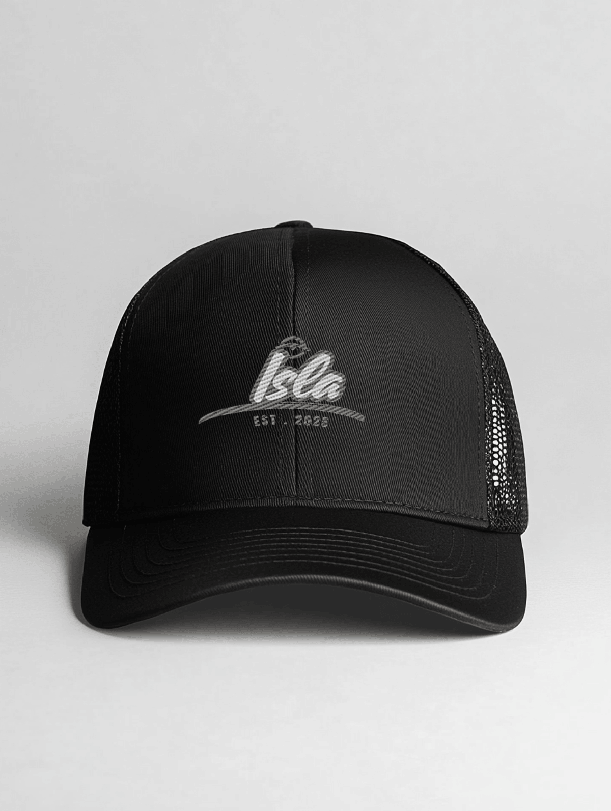 Personalized ISLA Trucker Cap