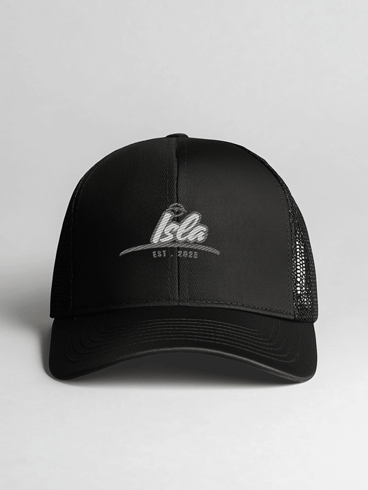 Personalized ISLA Trucker Cap