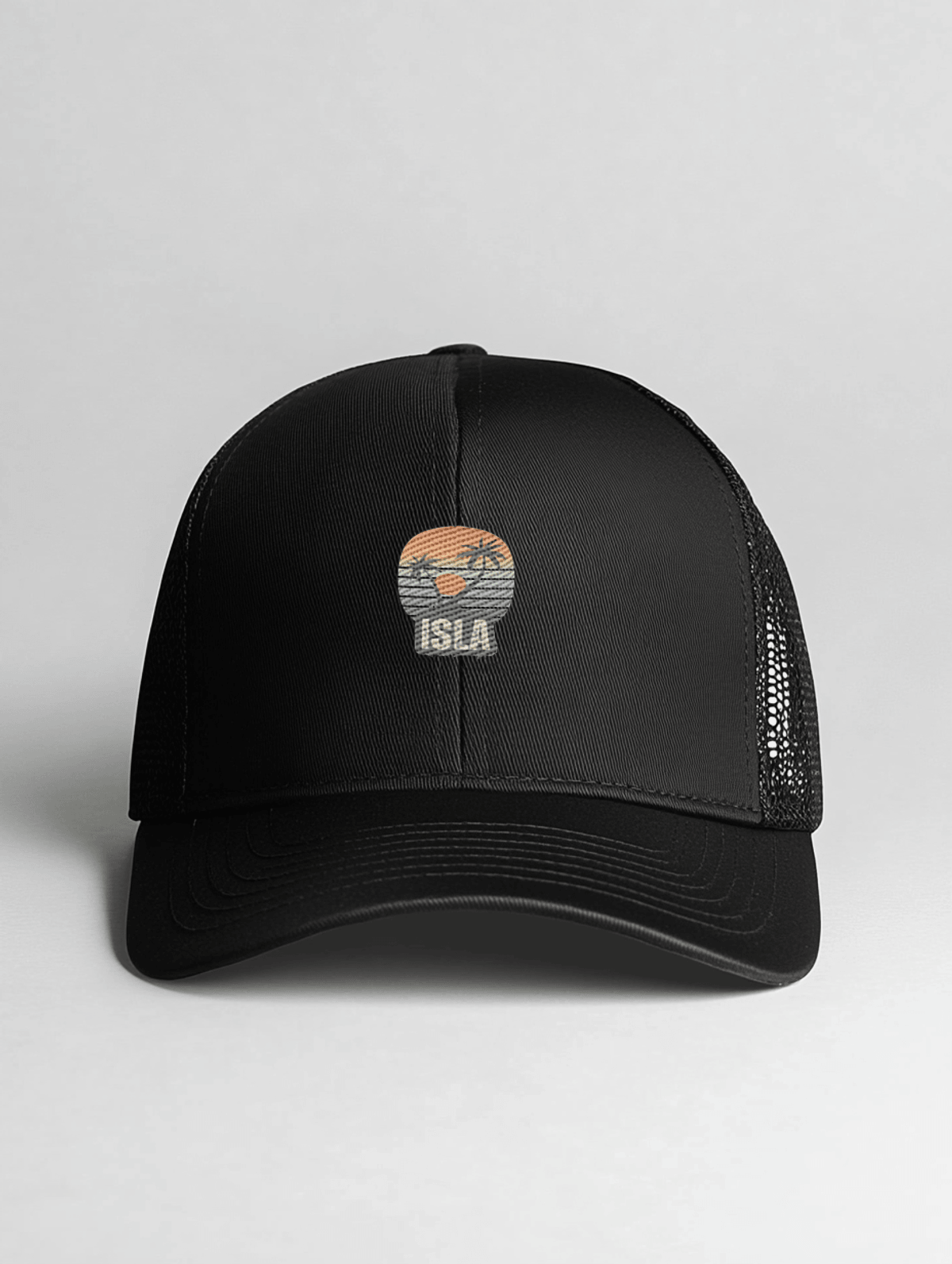 Personalized ISLA Trucker Hat