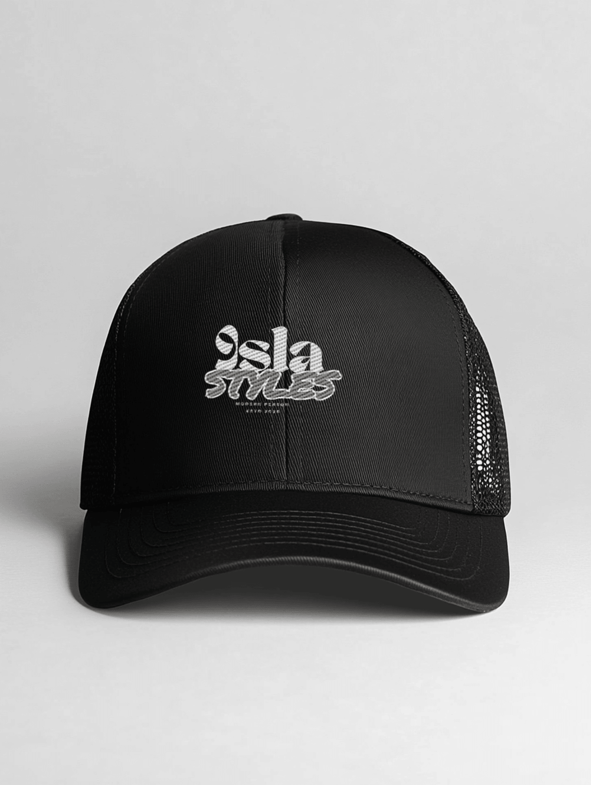 Personalized ISLA Trucker Hat