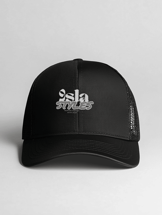 Personalized ISLA Trucker Hat