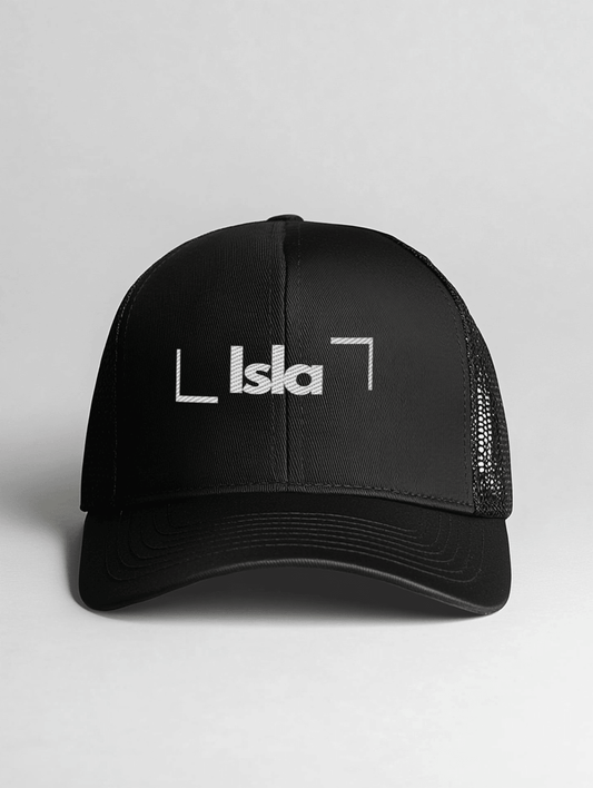 Personalized ISLA Trucker Hat