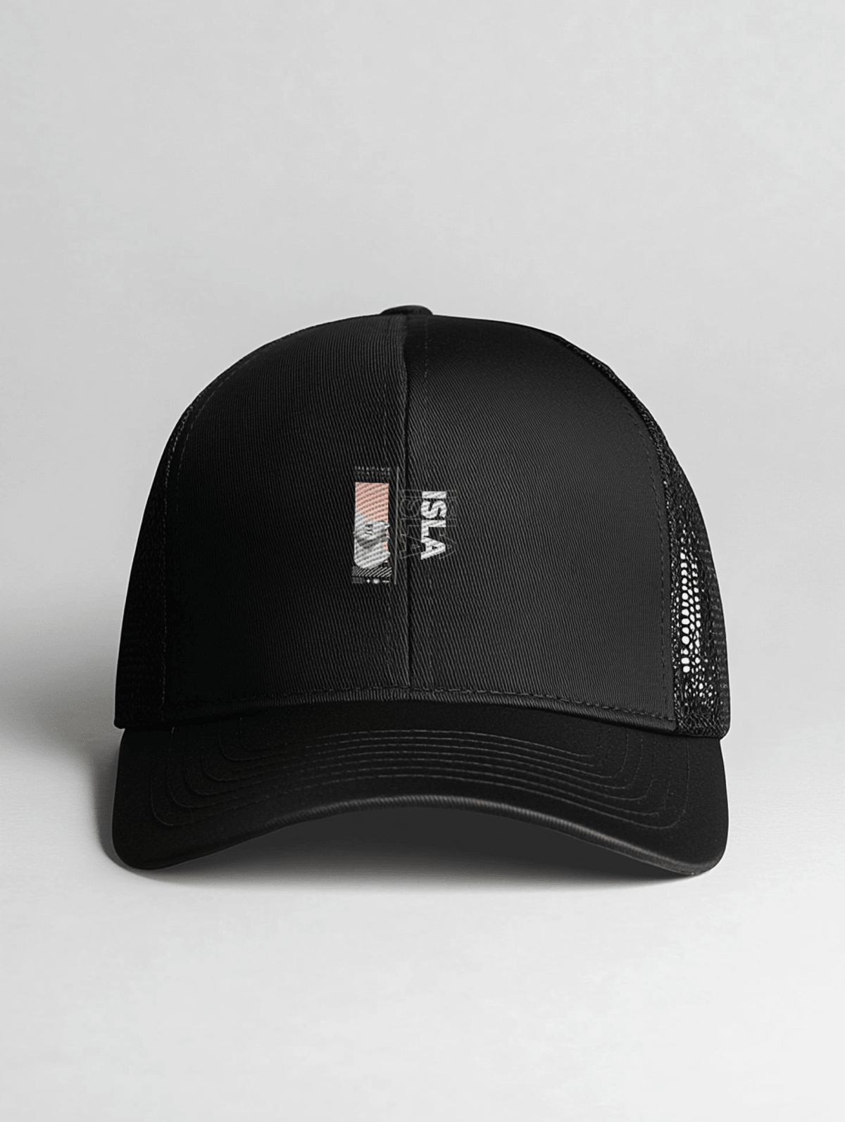 Personalized ISLA Trucker Cap