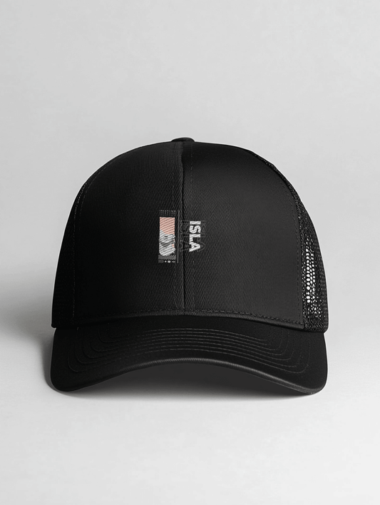 Personalized ISLA Trucker Cap