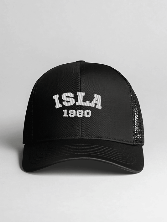 Personalized ISLA Trucker Hat