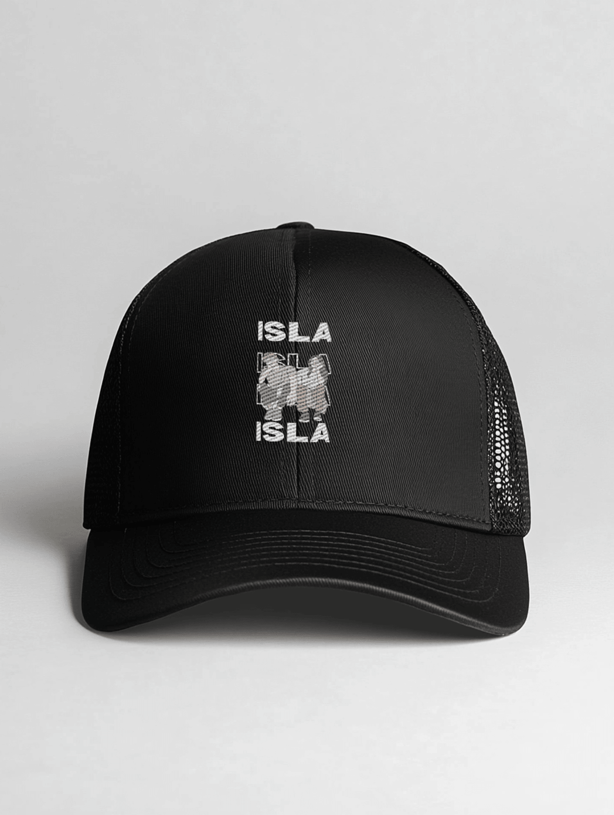Personalized ISLA Trucker Hat