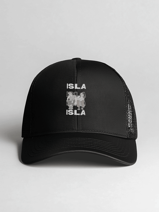 Personalized ISLA Trucker Hat