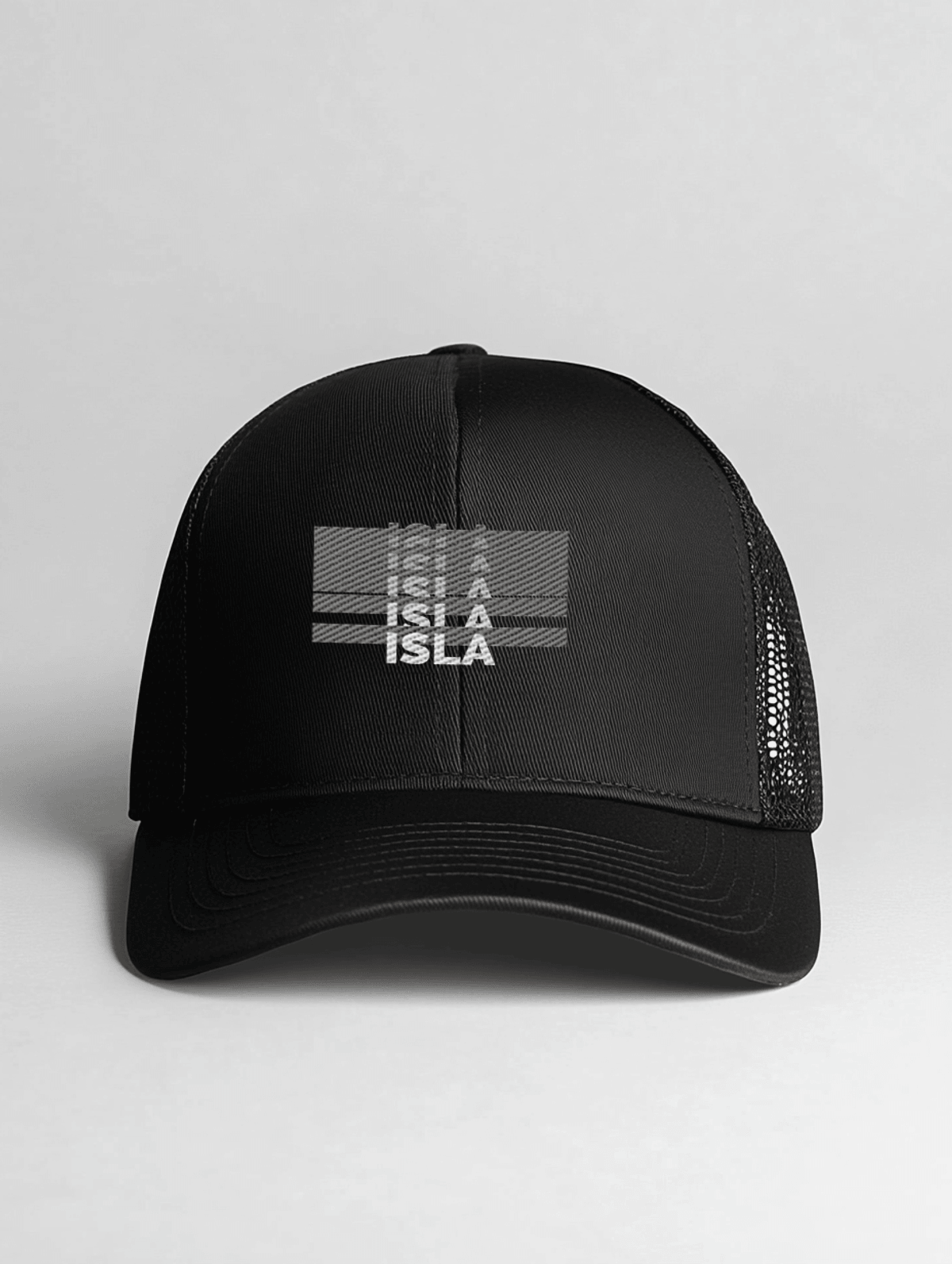 Personalized ISLA Trucker Hat