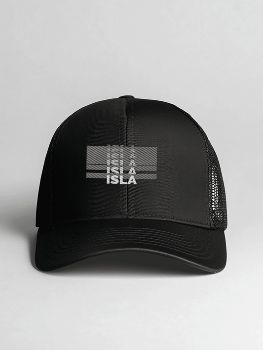 Personalized ISLA Trucker Hat