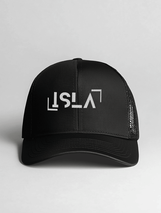 Personalized ISLA Trucker Cap