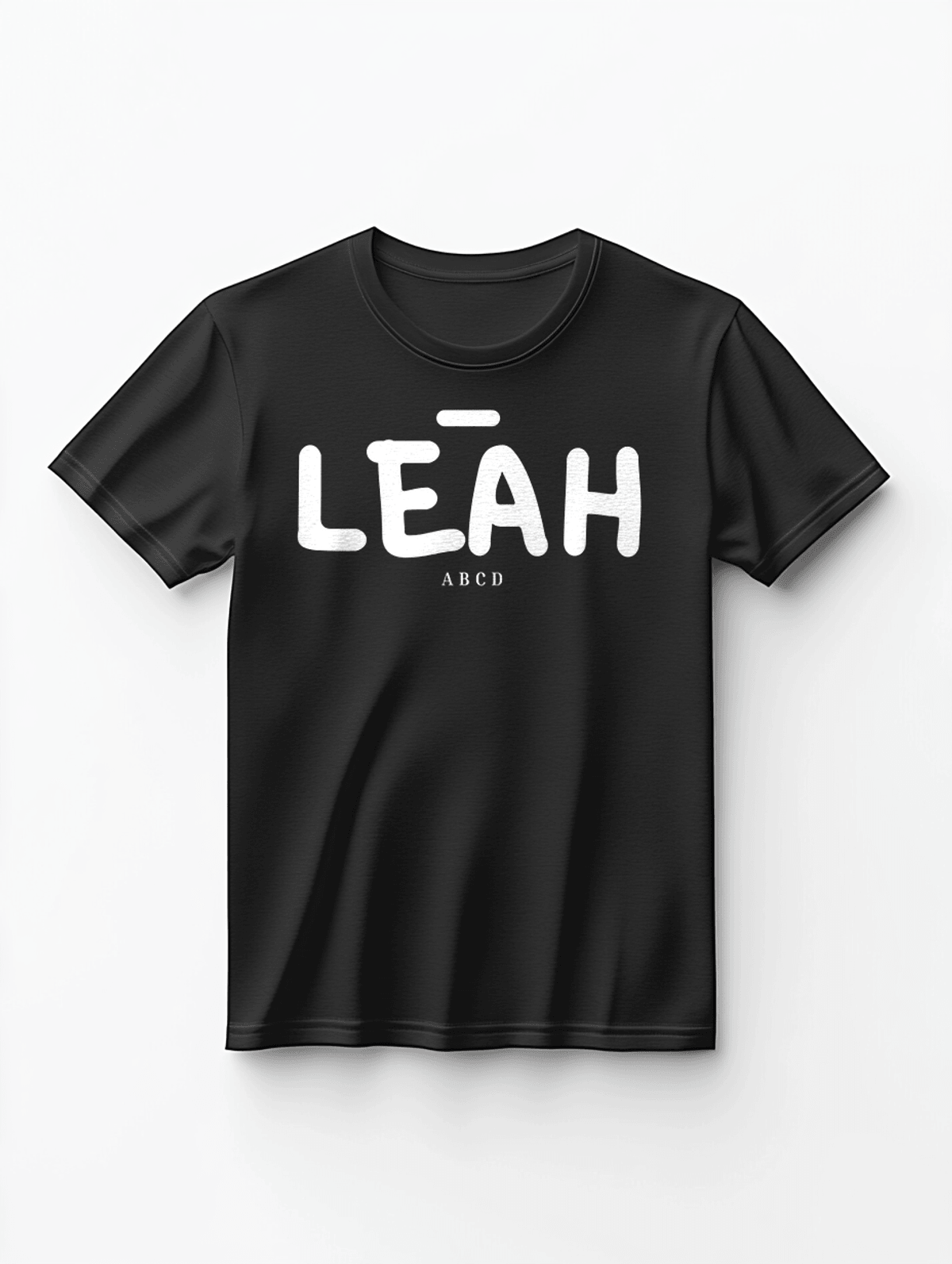 Personalized LEAH T-Shirt