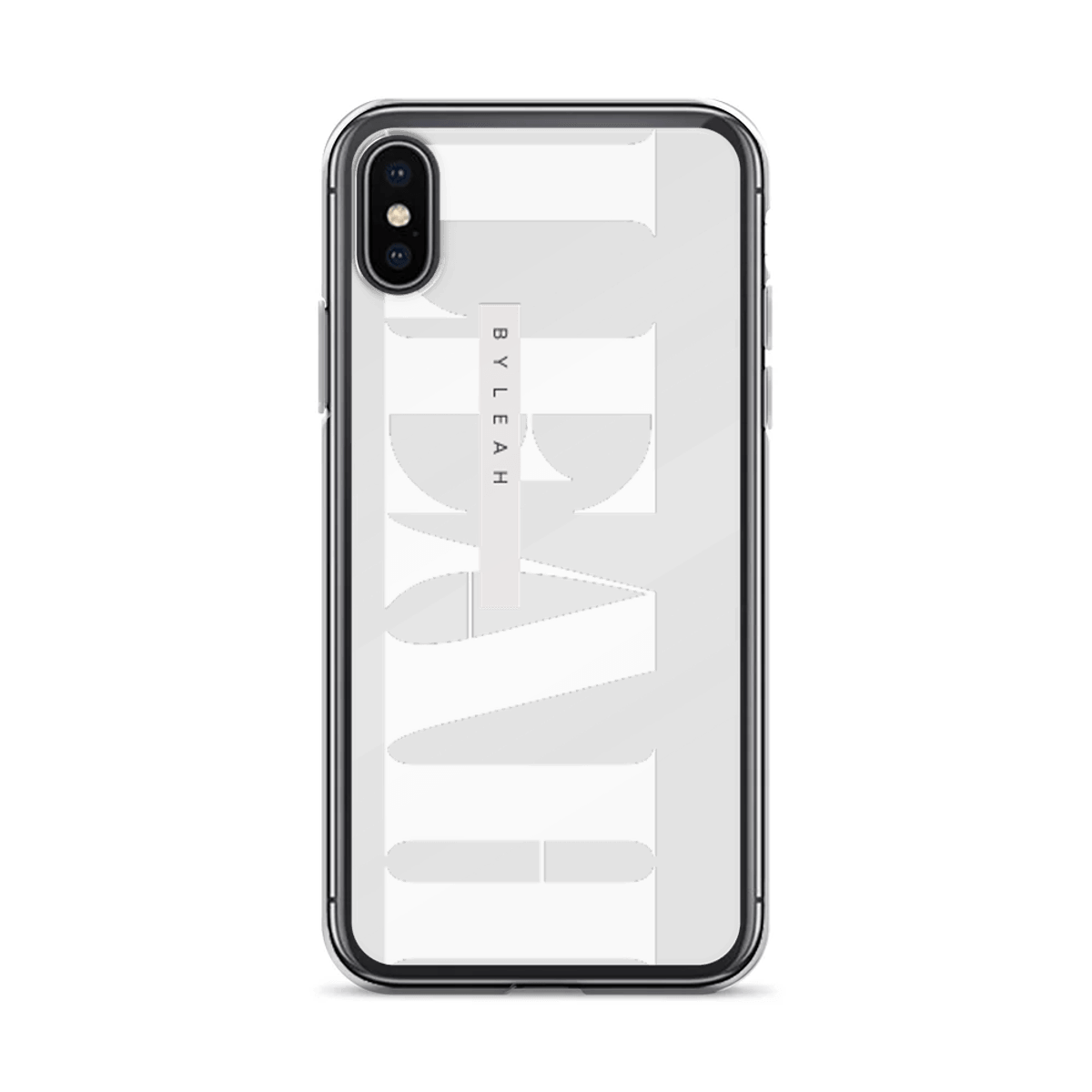 Personalized LEAH Phone Case