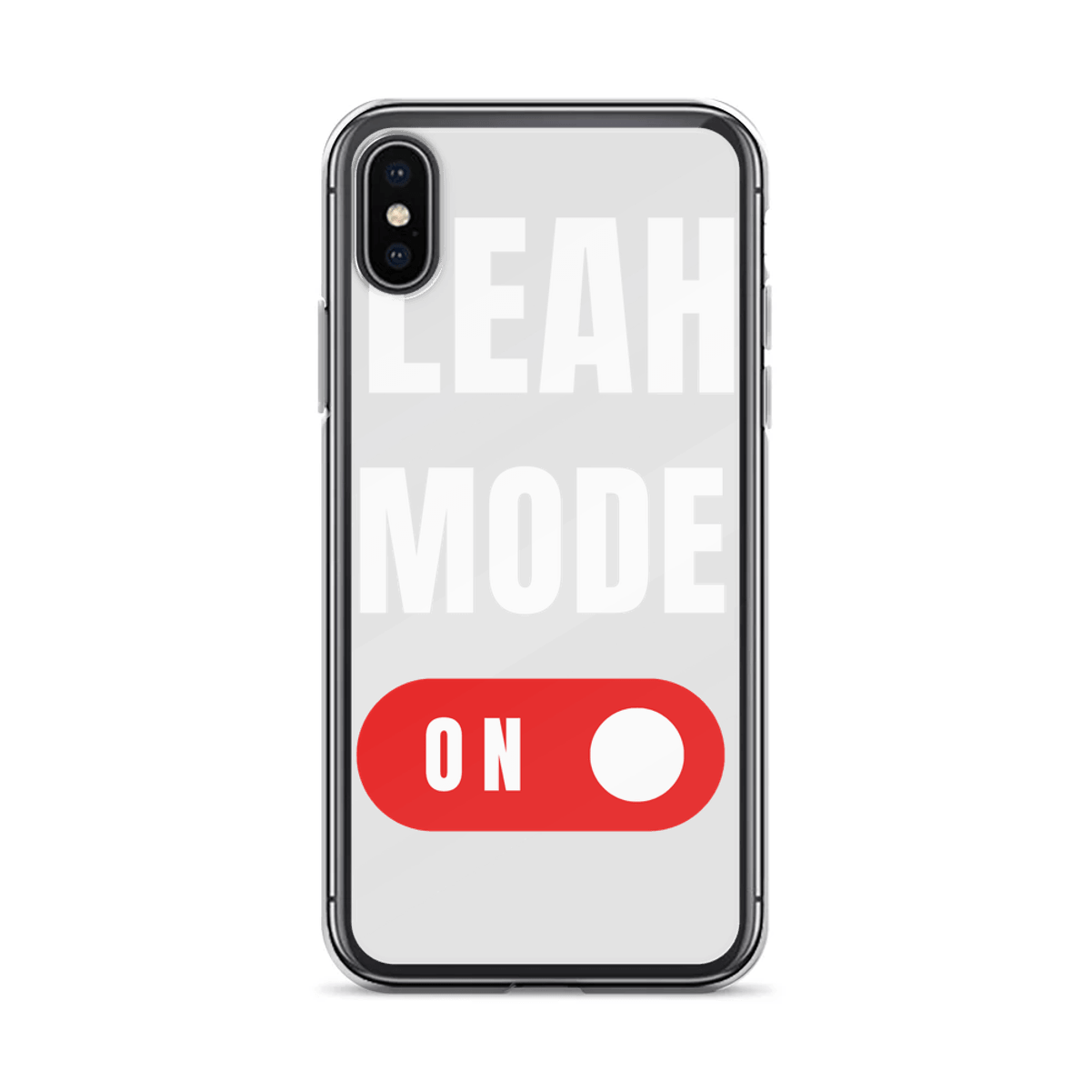 Personalized LEAH Phone Case